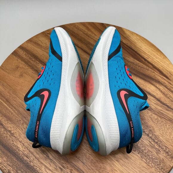 Nike Joyride Dual Run Shoes Boys Youth Size 6 Y Blue Running Comfort Walking Gym - Picture 6 of 8